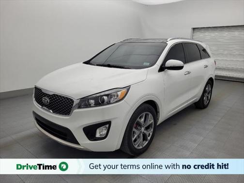 2016 Kia Sorento SX