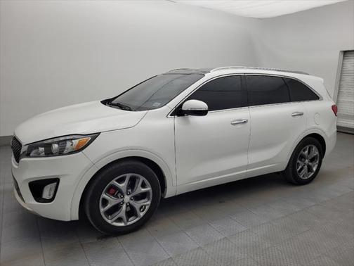 2016 Kia Sorento SX