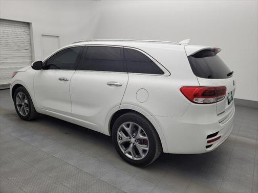 2016 Kia Sorento SX