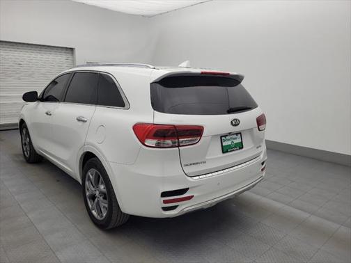 2016 Kia Sorento SX
