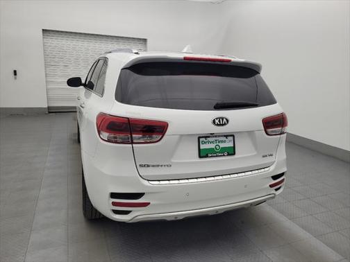 2016 Kia Sorento SX
