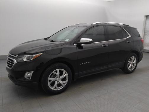 Mosaic Black Metallic 2019 Chevrolet Equinox Premier