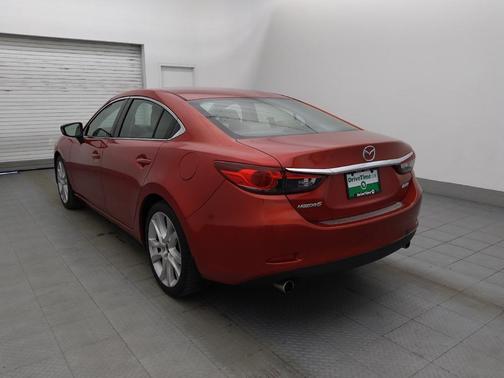 2014 Mazda Mazda6 i Touring