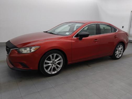 2014 Mazda Mazda6 i Touring