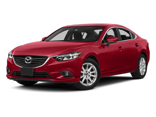 2014 Mazda Mazda6 i Touring