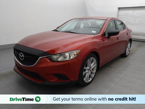 2014 Mazda Mazda6 i Touring