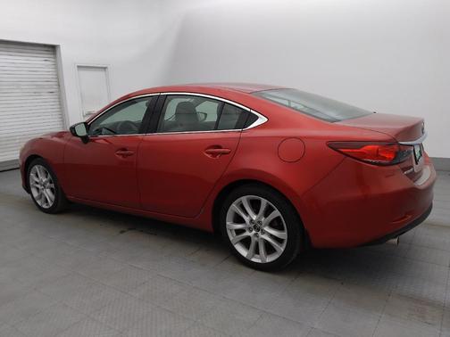 2014 Mazda Mazda6 i Touring
