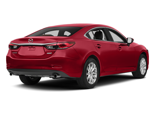 2014 Mazda Mazda6 i Touring
