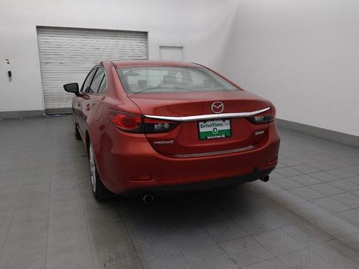 2014 Mazda Mazda6 i Touring