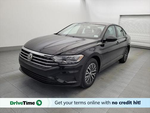 2021 Volkswagen Jetta 1.4T S