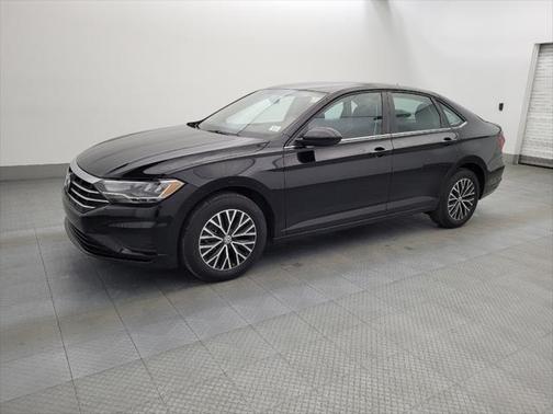 2021 Volkswagen Jetta 1.4T S