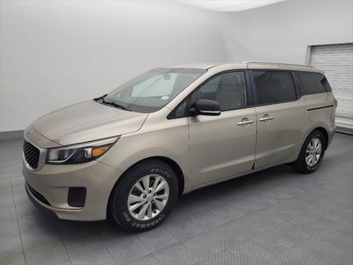 2016 Kia Sedona LX