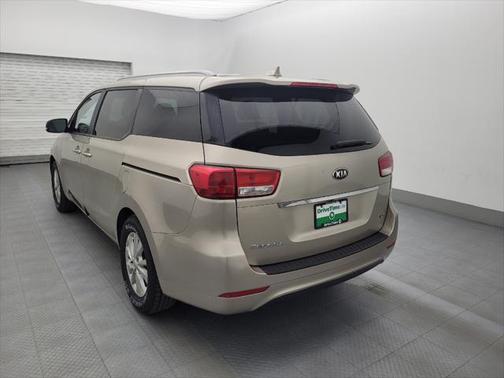 2016 Kia Sedona LX