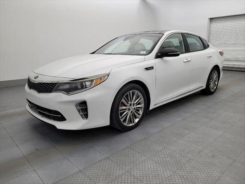 2016 Kia Optima SXL Turbo
