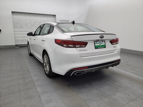 2016 Kia Optima SXL Turbo