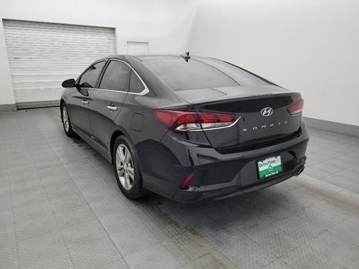 2018 Hyundai SONATA SEL