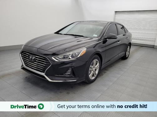2018 Hyundai SONATA SEL