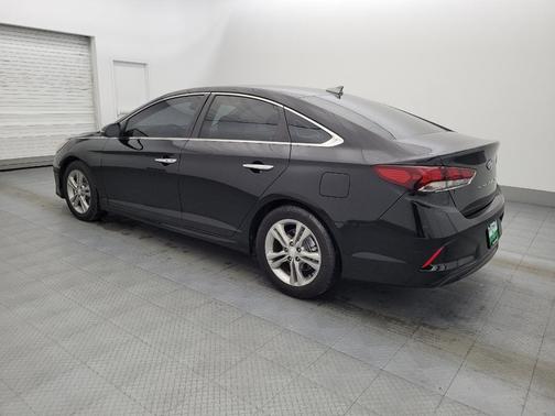 2018 Hyundai SONATA SEL