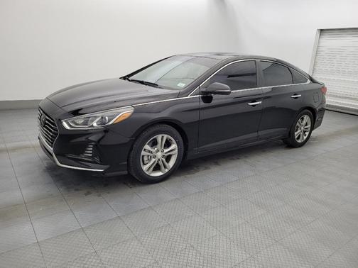 2018 Hyundai SONATA SEL