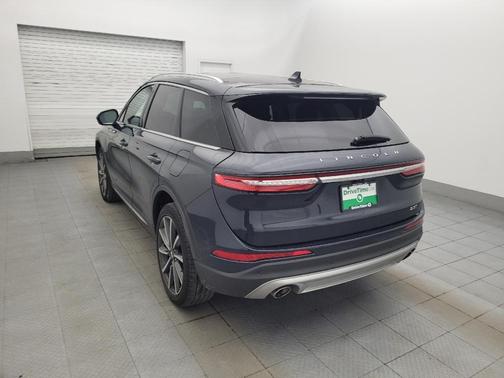 2020 Lincoln Corsair Reserve