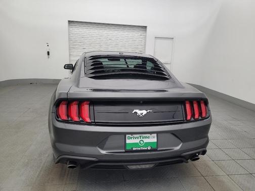 2019 Ford Mustang EcoBoost