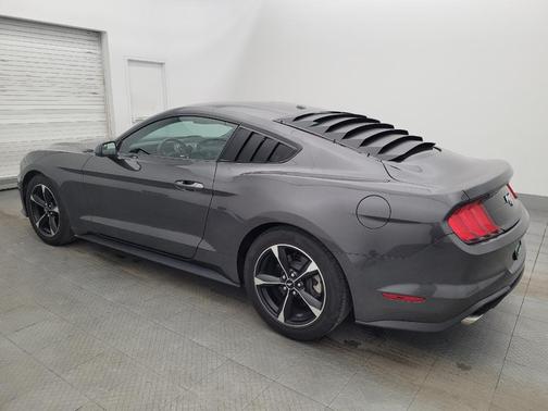 2019 Ford Mustang EcoBoost