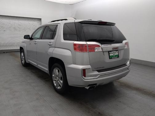 2017 GMC Terrain Denali
