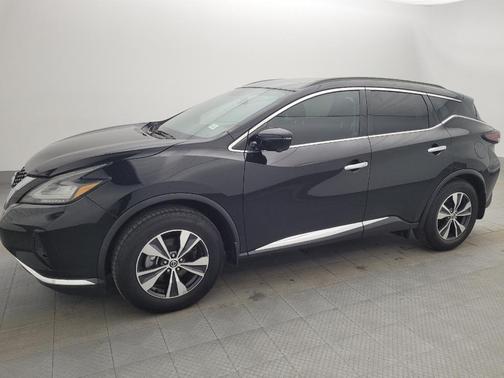 2019 Nissan Murano SV