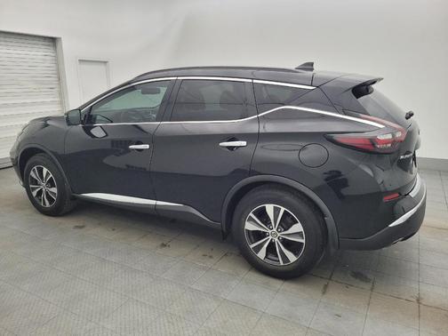 2019 Nissan Murano SV