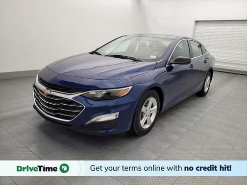 2019 Chevrolet Malibu 1LS