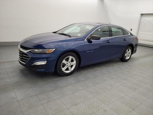 2019 Chevrolet Malibu 1LS