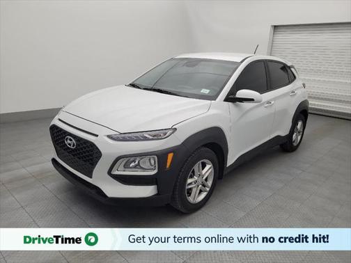 2021 Hyundai KONA SE