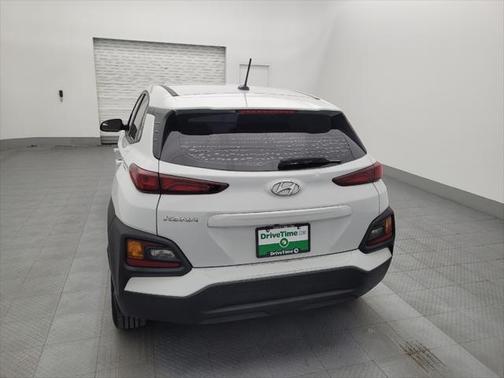 2021 Hyundai KONA SE