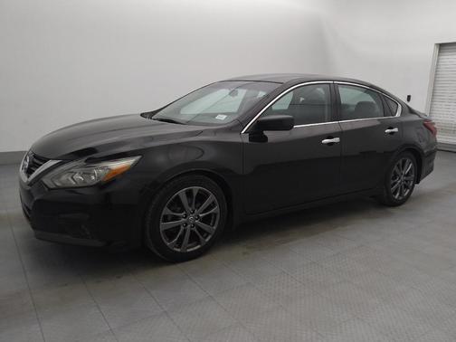 2018 Nissan Altima 2.5 SR