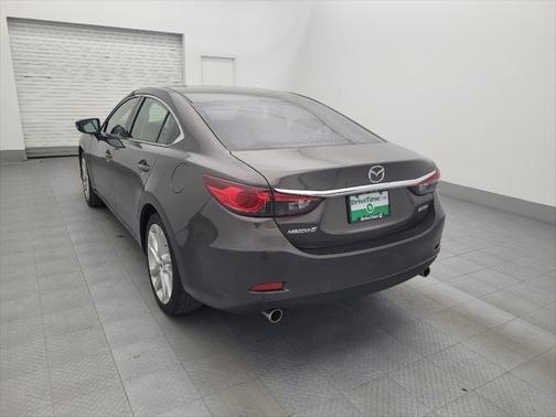 2016 Mazda Mazda6 i Touring