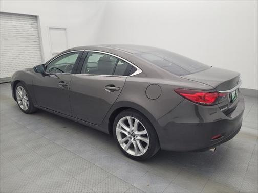 2016 Mazda Mazda6 i Touring