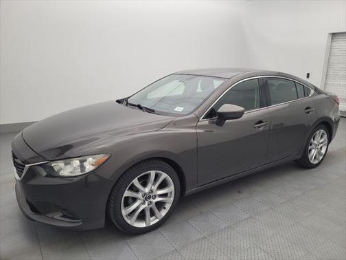 2016 Mazda Mazda6 i Touring