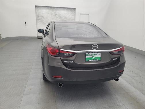2016 Mazda Mazda6 i Touring