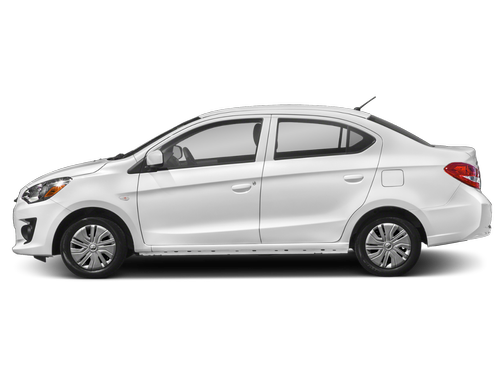 2019 Mitsubishi Mirage G4 ES