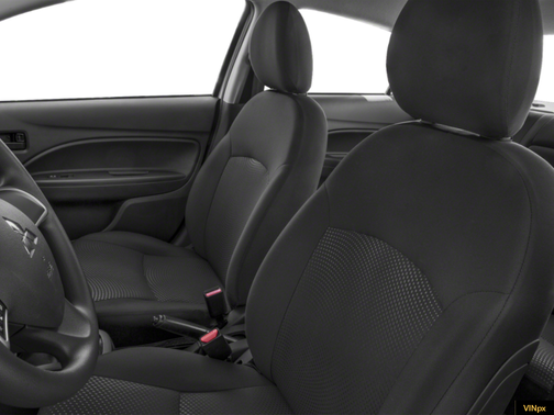 2019 Mitsubishi Mirage G4 ES