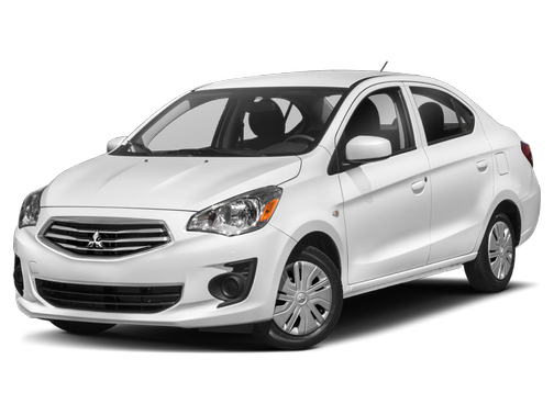 2019 Mitsubishi Mirage G4 ES