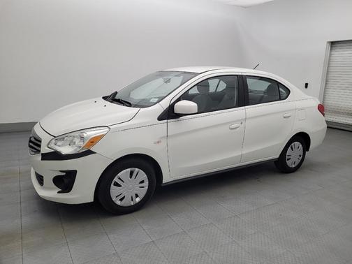 2019 Mitsubishi Mirage G4 ES