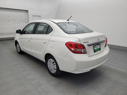 2019 Mitsubishi Mirage G4 ES