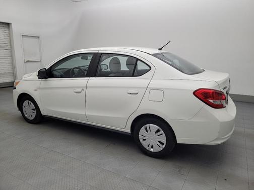 2019 Mitsubishi Mirage G4 ES