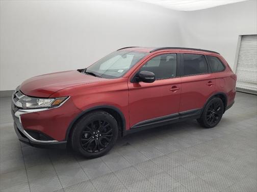 2018 Mitsubishi Outlander SE