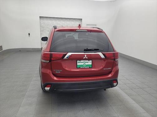 2018 Mitsubishi Outlander SE