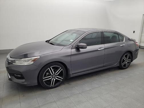 2016 Honda Accord Touring