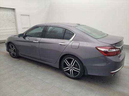 2016 Honda Accord Touring