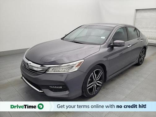 2016 Honda Accord Touring