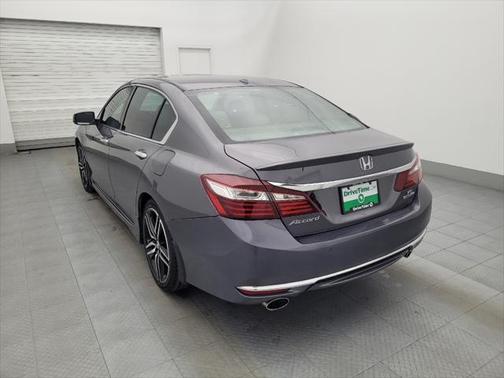 2016 Honda Accord Touring